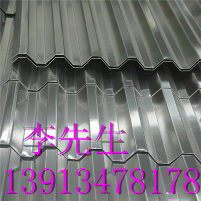 750型（xíng）瓦（wǎ）楞鋁板